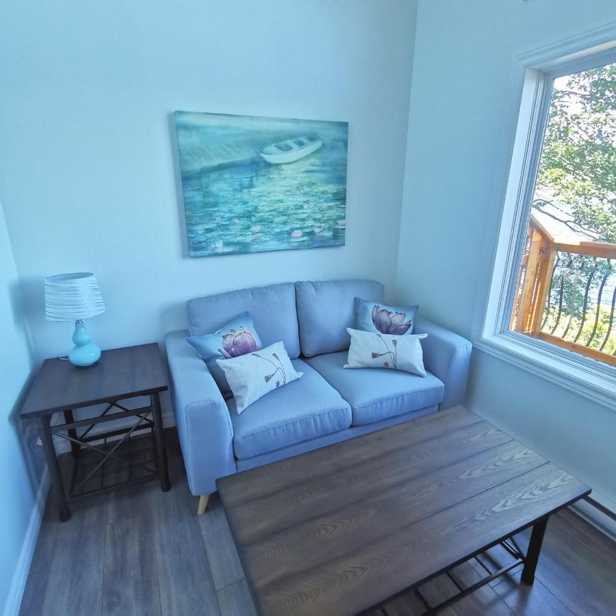 Knotty Pine Ocean Front Suite - Adults Only Ingonish Exterior photo