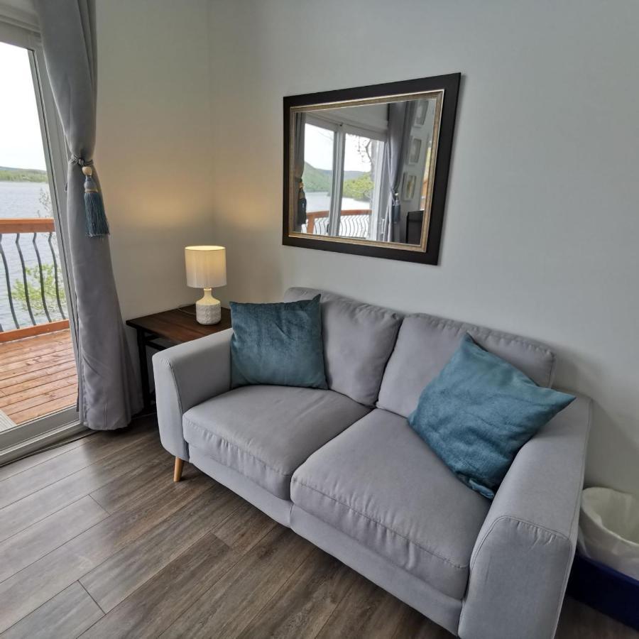 Knotty Pine Ocean Front Suite - Adults Only Ingonish Exterior photo